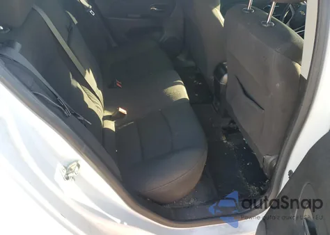 2013 Chevrolet Cruze Eco from USA, damaged, VIN 1G1PH5SB1D7288703